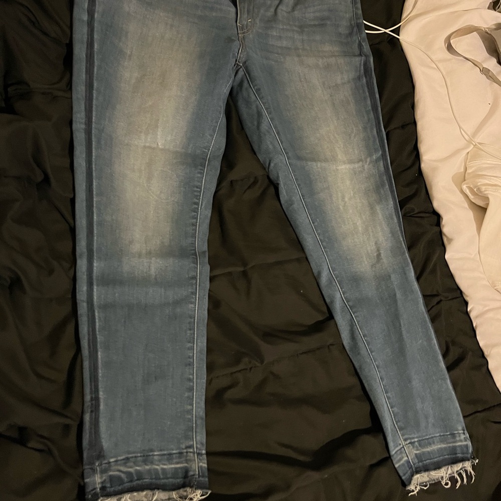 Levi skinny 535